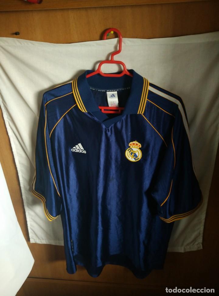 Sports collectibles: Original | Futbol | Talla XL | Camiseta | Real Madrid