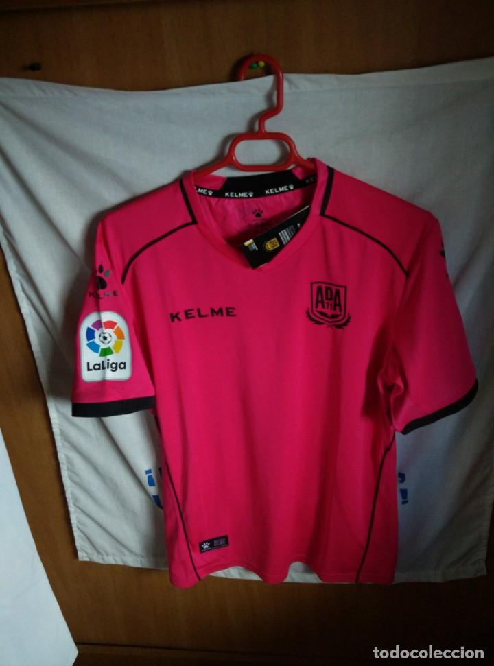 Collezionismo sportivo: Nueva a estrenar y Original | Futbol | Talla M | Camiseta | AD Alcorcon