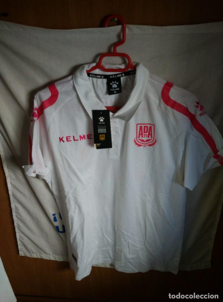 Collezionismo sportivo: Nueva a estrenar y Original | Futbol | Talla M | Camiseta | Polo AD Alcorcon