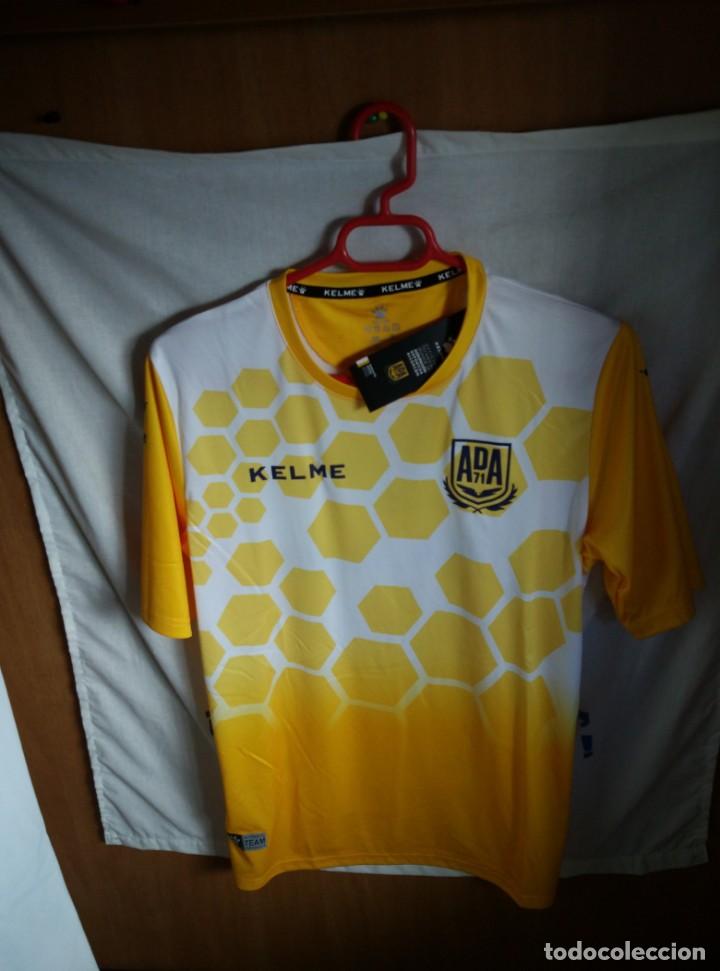 Collezionismo sportivo: Nueva a estrenar y Original | Futbol | Talla M | Camiseta | AD Alcorcon