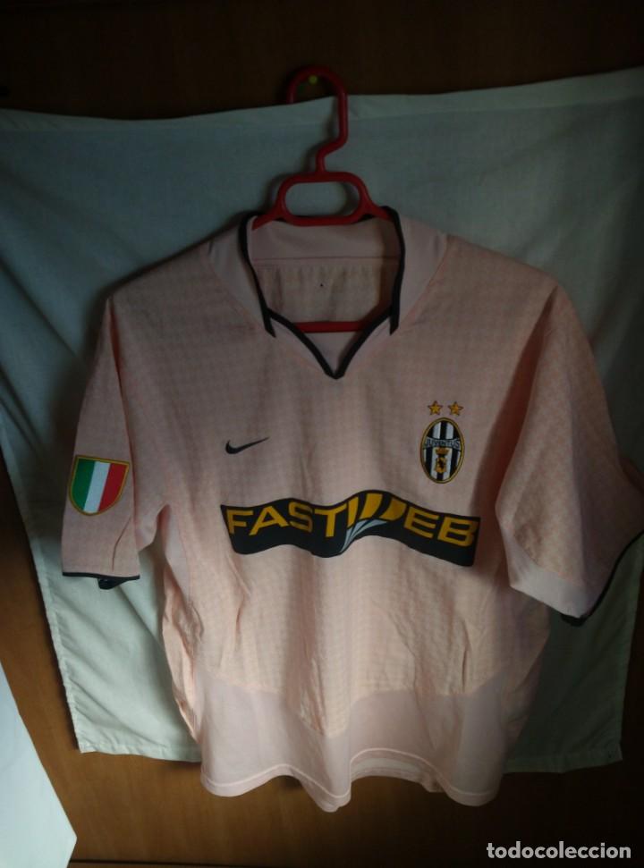 Coleccionismo deportivo: Original | Futbol | Talla M | Camiseta | Juventus de Turin
