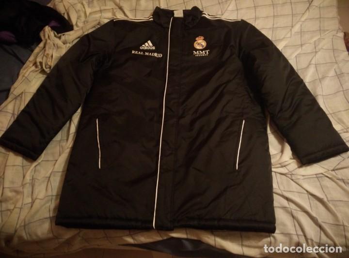 Sports collectibles: Original | Camiseta de Futbol | Talla 192 - XL | Chaqueton del Real Madrid de baloncesto