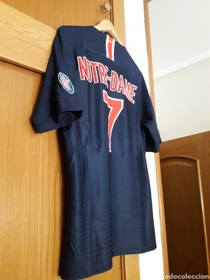 psg notre dame shirt