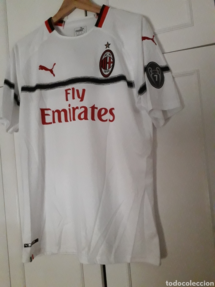 640 Gambar gambar jersey ac milan 2019 Keren