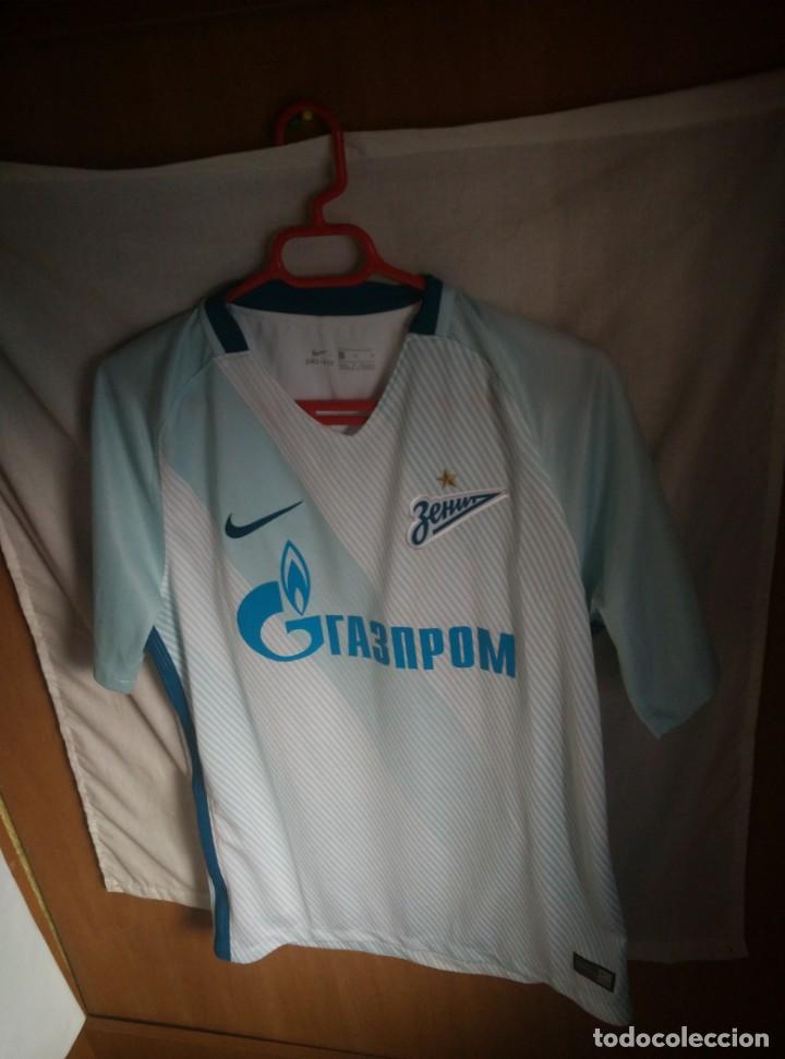 Sports collectibles: Original | Camiseta de Futbol | Talla M | Zenit de San Petersburgo