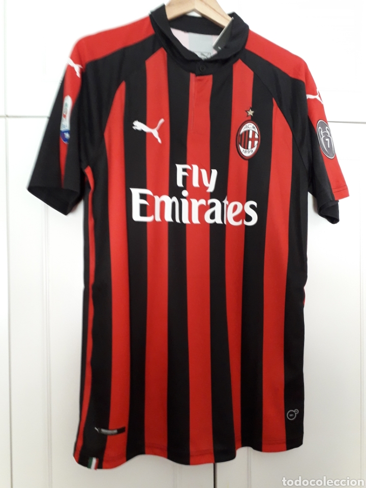 640 Gambar gambar jersey ac milan 2019 Keren