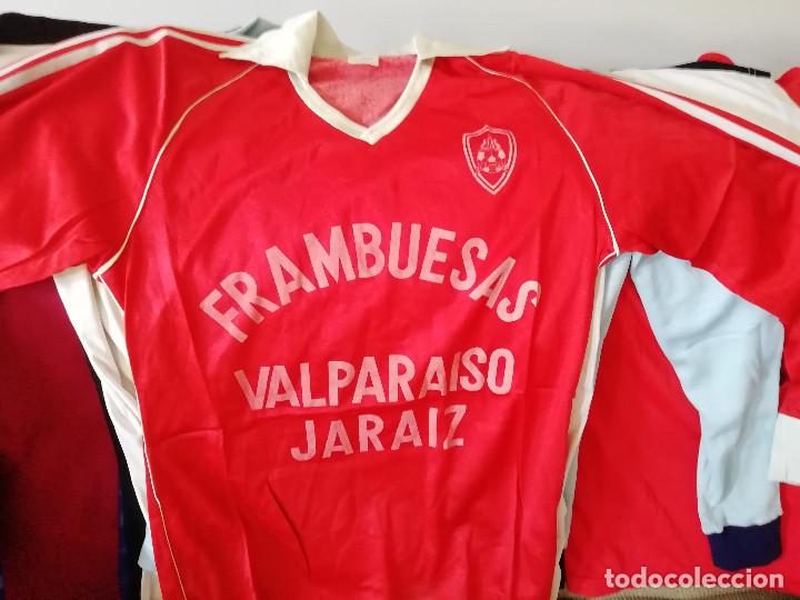 Colecionismo desportivo: CAMISETAS ANTIGUAS DE FUTBOL - FUTBOL REGIONAL