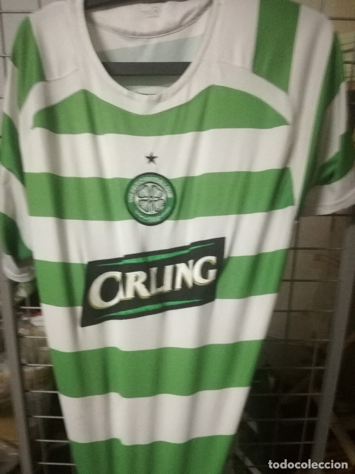 celtic glasgow m camiseta futbol football shirt - Comprar ...