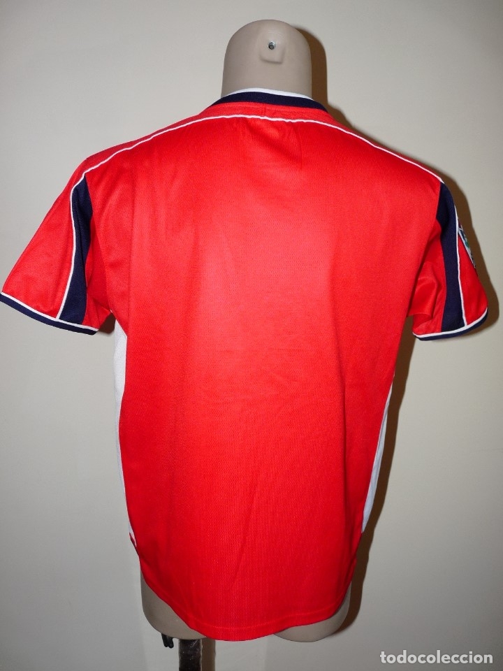 camiseta deportivo de la coruña joma - Comprar Camisetas de Fútbol en todocoleccion - 173047772