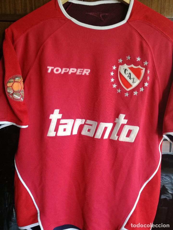 Camisetas Club Atletico Independiente 💪