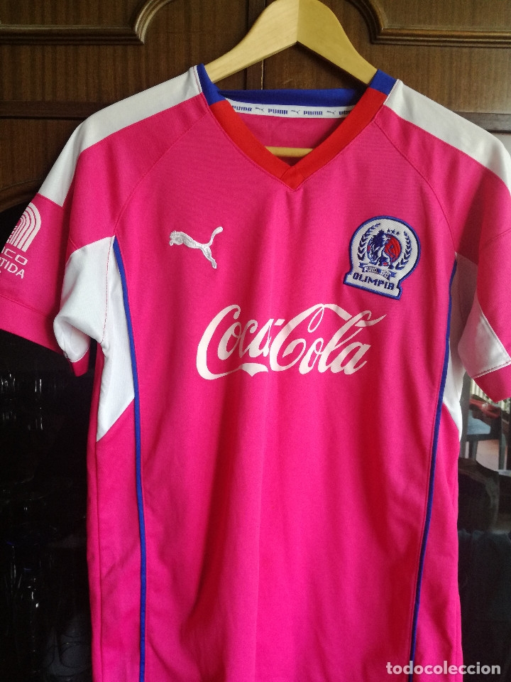 Olimpia Honduras M Camiseta Futbol Football Sh Sold Through Direct Sale 174165729