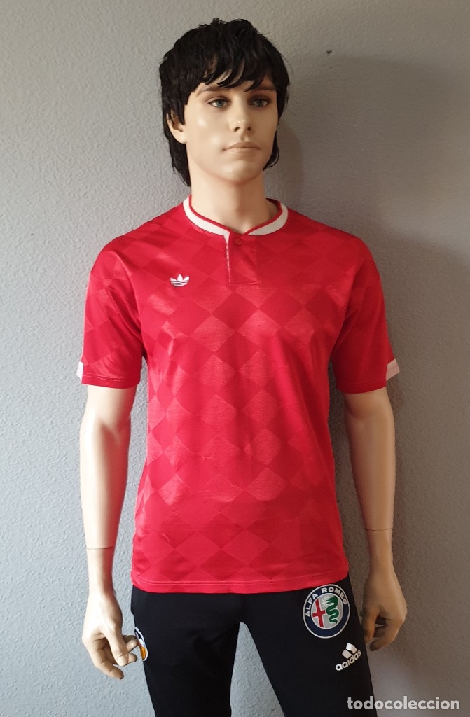 camisetas de futbol marca adidas