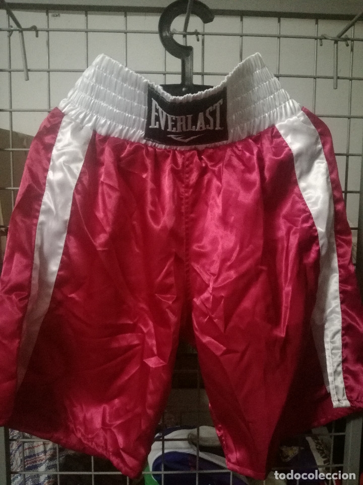 everlast kickboxing shorts