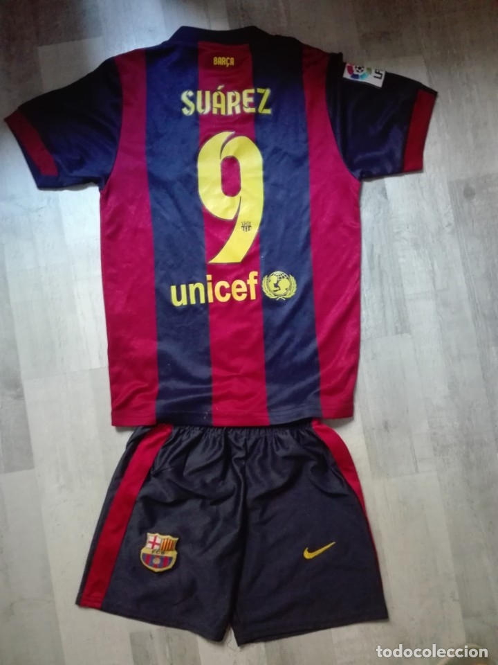 camiseta de luis suarez barcelona