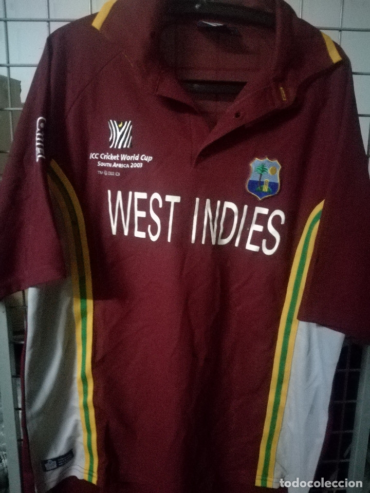 west indies cricket shirt 2019