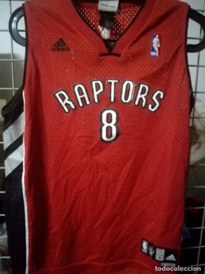 calderon raptors jersey