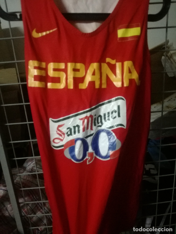 españa spain basket seleccion m camiseta - Comprar Camisetas de Fútbol ...