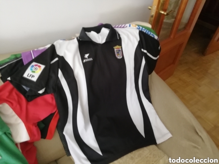 Coleccionismo deportivo: Camisetas futbol regional. Lote unico. Tallas L. Diferentes marcas.