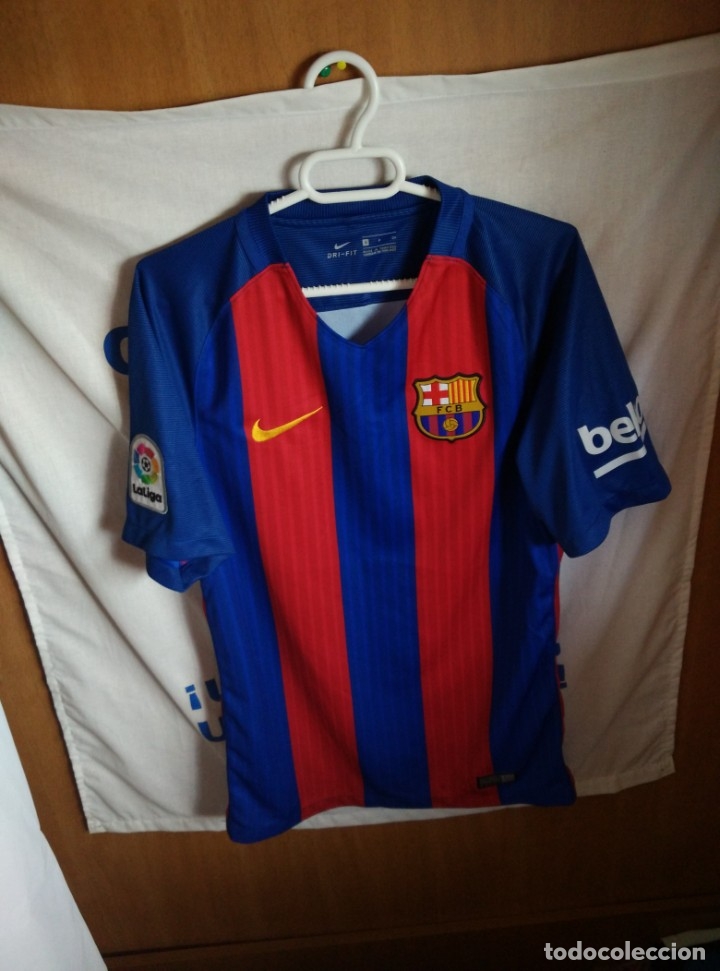 Coleccionismo deportivo: Original | Futbol | Talla S | Camiseta | FC Barcelona