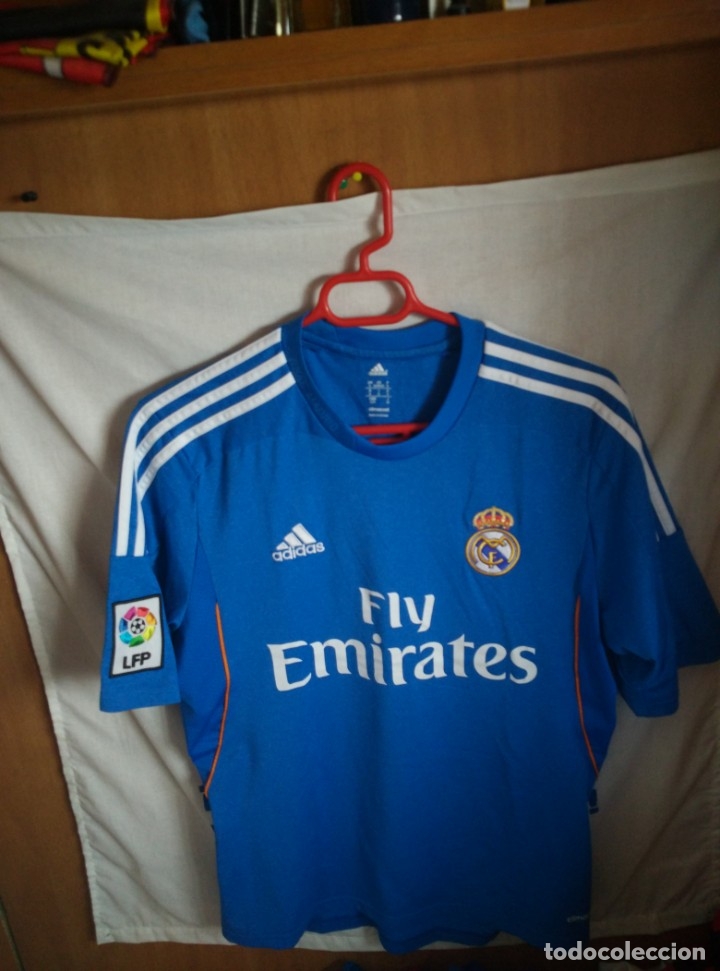 Sports collectibles: Original | Futbol | Talla S | Camiseta | Real Madrid