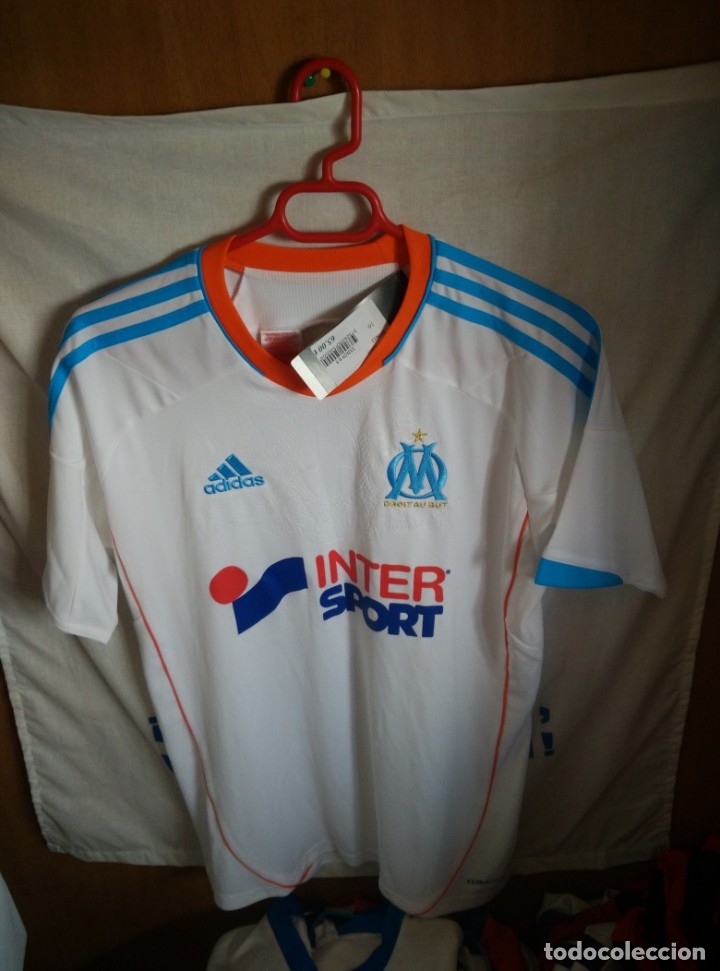 Collezionismo sportivo: Nueva a estrenar y Original | Futbol | Talla 176 cm - S o M | Camiseta | Olympique de Marsella