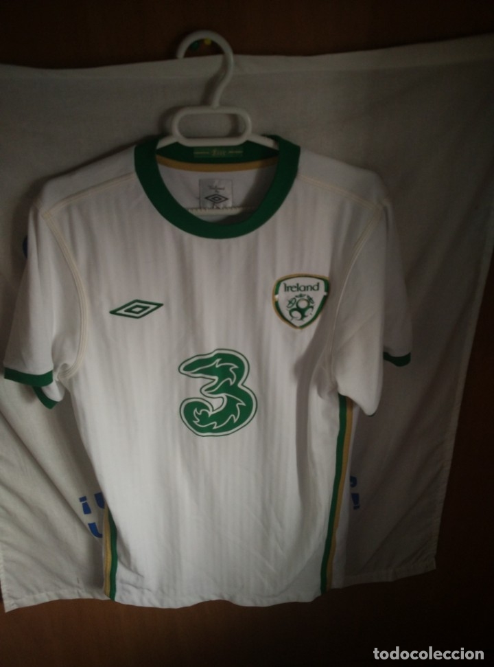 Sports collectibles: Original | Futbol | Talla S | Camiseta | Seleccion de Irlanda