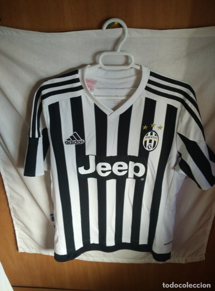 Coleccionismo deportivo: Original | Futbol | Talla 176 cm - S | Camiseta | Juventus de Turin