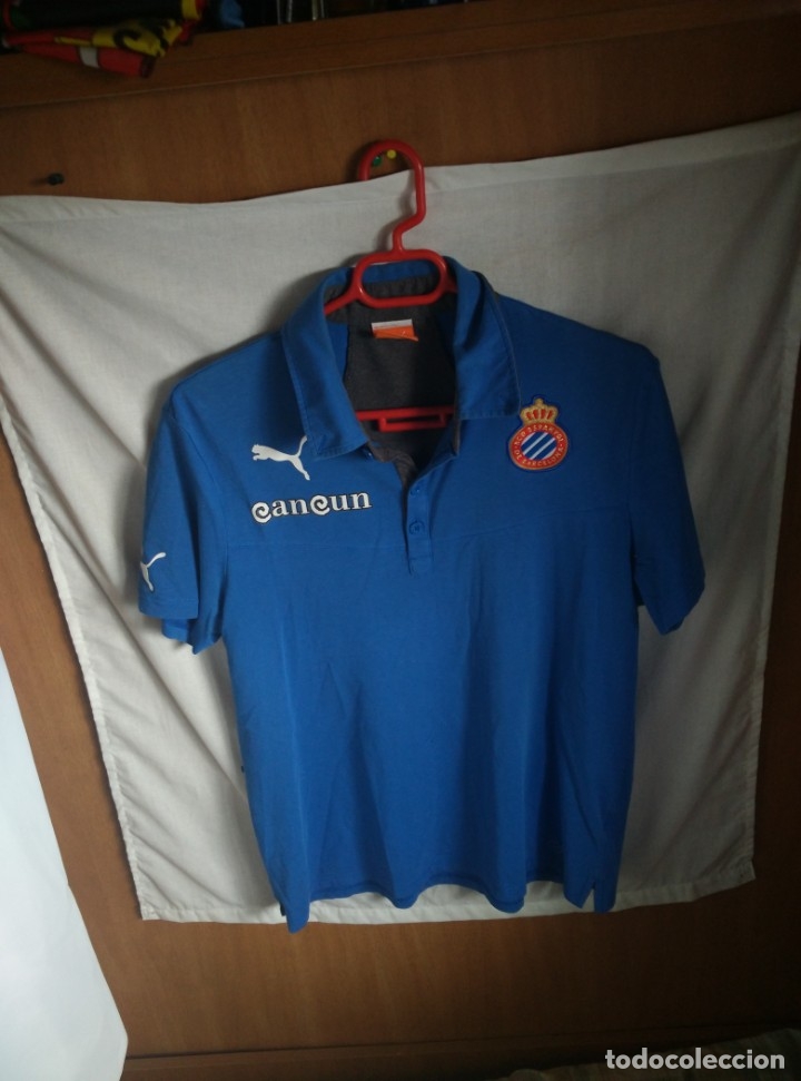 polo rcd espanyol