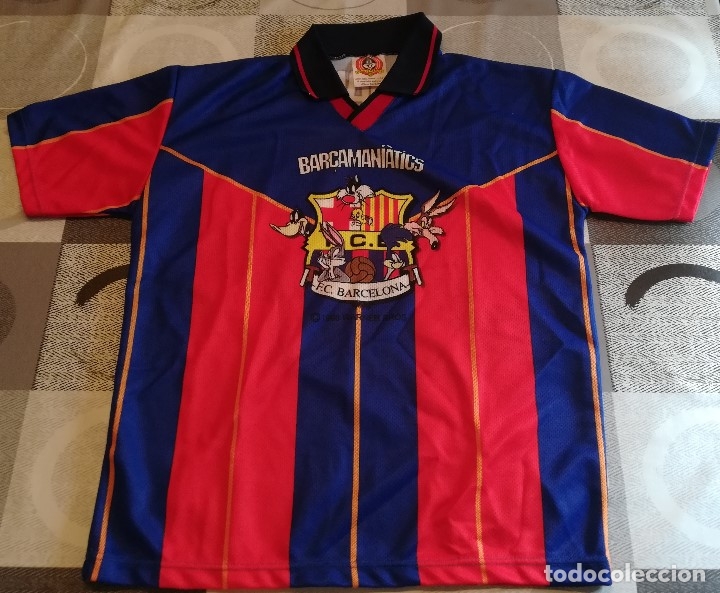 antigua camiseta polo vintage del futbol club b - Comprar Camisetas de Fútbol en todocoleccion ...