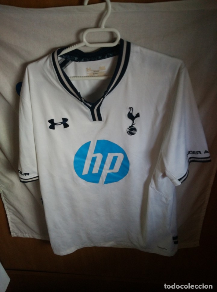 Coleccionismo deportivo: Original | Futbol | Talla M | Camiseta | Tottenham Hotspur