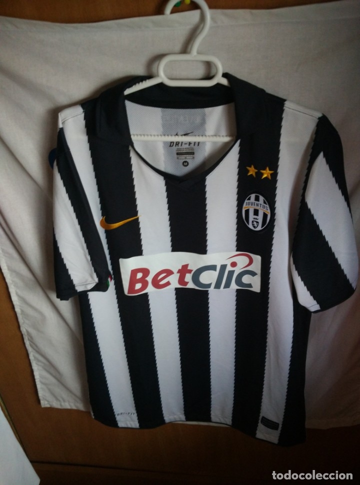 Coleccionismo deportivo: Original | Futbol | Talla M | Camiseta | Juventus de Turin
