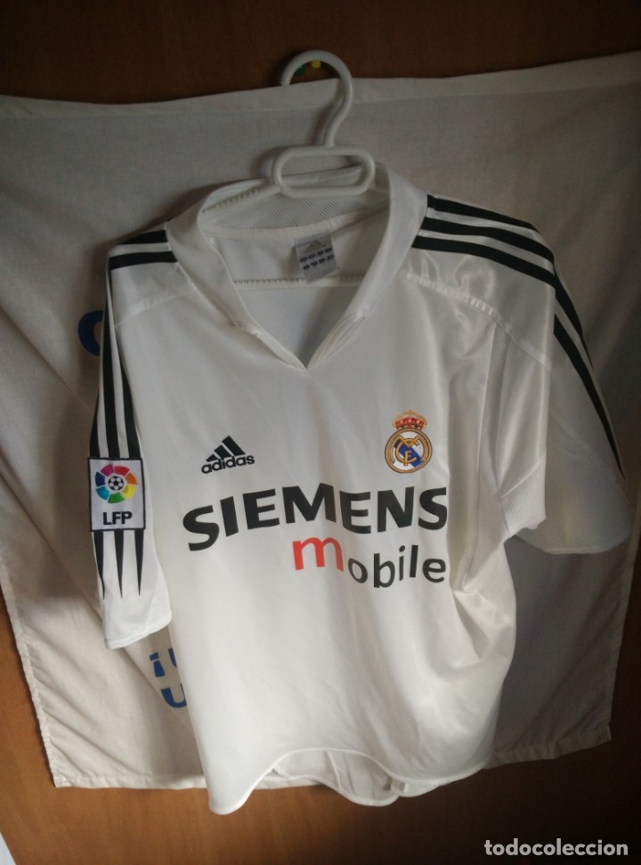 Sports collectibles: Original | Futbol | Talla M | Camiseta | Real Madrid