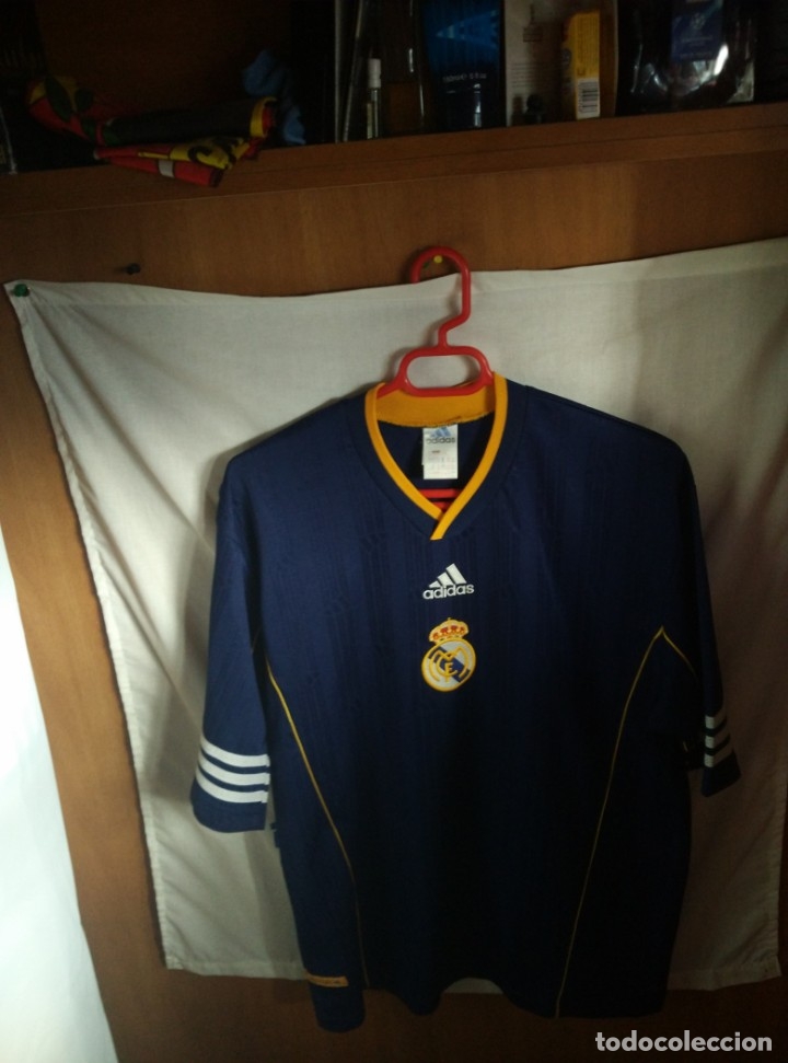 Coleccionismo deportivo: Original | Futbol | Talla M | Camiseta | Real Madrid