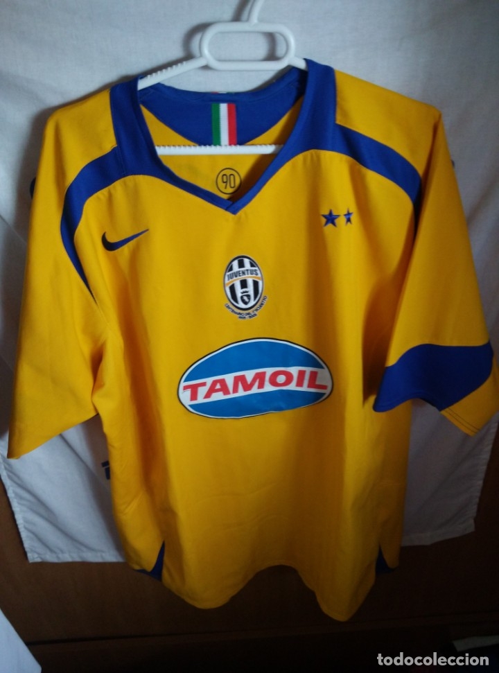 Coleccionismo deportivo: Original | Futbol | Talla L | Camiseta | Juventus de Turin - 14