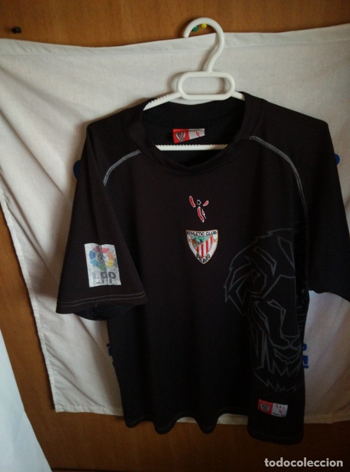 camiseta athletic club de bilbao, temporada 94- - Acquista Maglie da calcio  antiche su todocoleccion