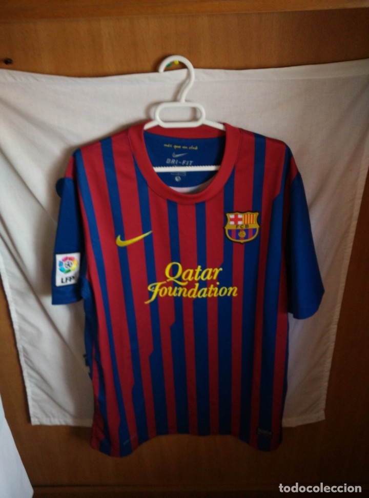 Coleccionismo deportivo: Original | Futbol | Talla L | Camiseta | FC Barcelona