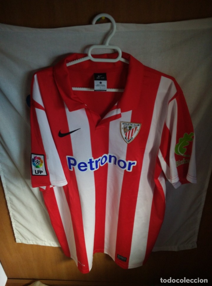 Coleccionismo deportivo: Original | Futbol | Talla L | Camiseta | Athletic Club de Bilbao