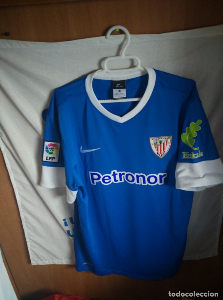 Coleccionismo deportivo: Original | Futbol | Talla L | Camiseta | Athletic Club de Bilbao