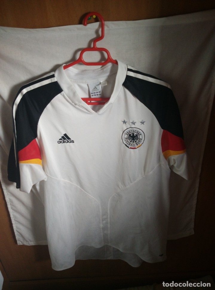 Coleccionismo deportivo: Original | Futbol | Talla L | Camiseta | Seleccion de Alemania