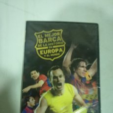 Collezionismo sportivo: DVD FC BARCELONA. Lote 312313788