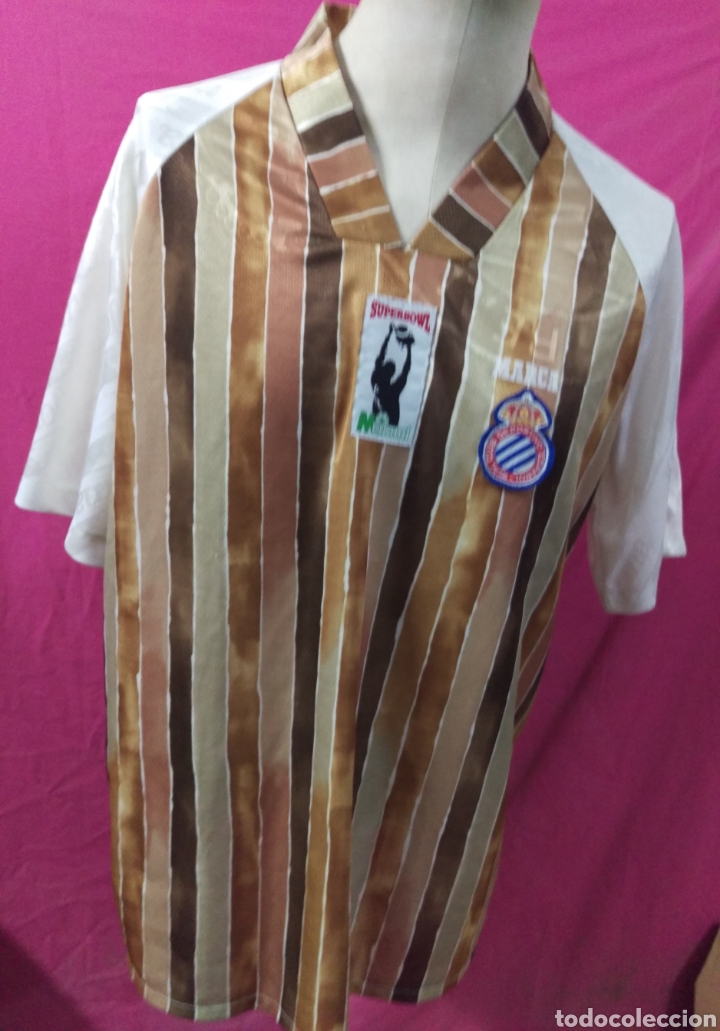 Coleccionismo deportivo: Camiseta futbol diario deportivo MARCA -la mas buscada-