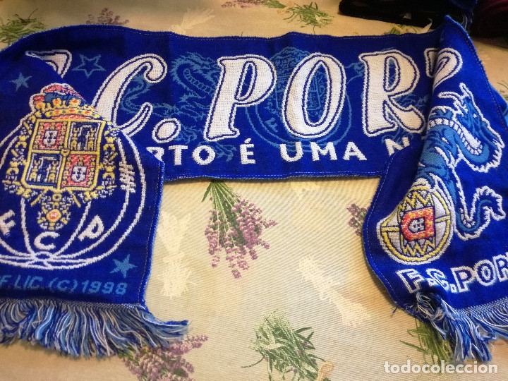 Sciarpa Bufanda Scarf Official As Roma Fc Porto No Ultras Schal Echarpe