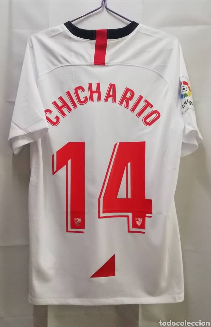 camiseta del sevilla fc 2019