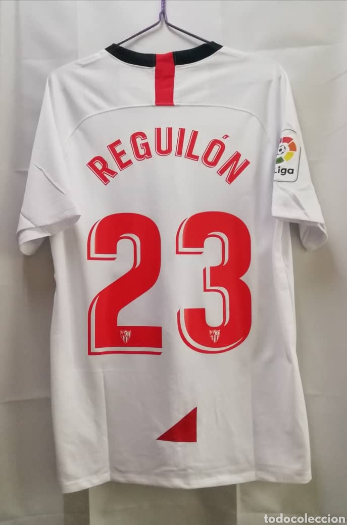 camiseta de sevilla