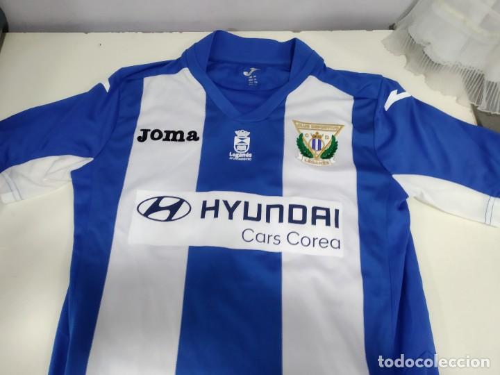 Coleccionismo deportivo: ANTIGUA CAMISETA DEL LEGANES TALLA 14