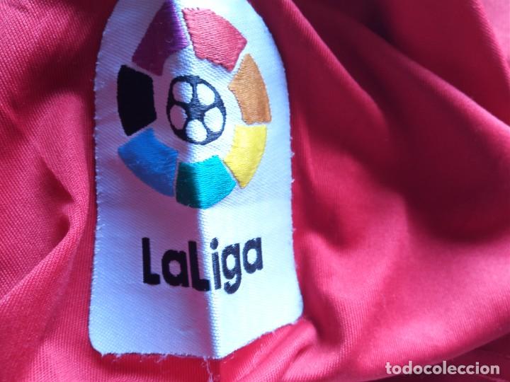 camiseta atlético de madrid. 55 cms axilas - Comprar Camisetas de Fútbol en todocoleccion ...