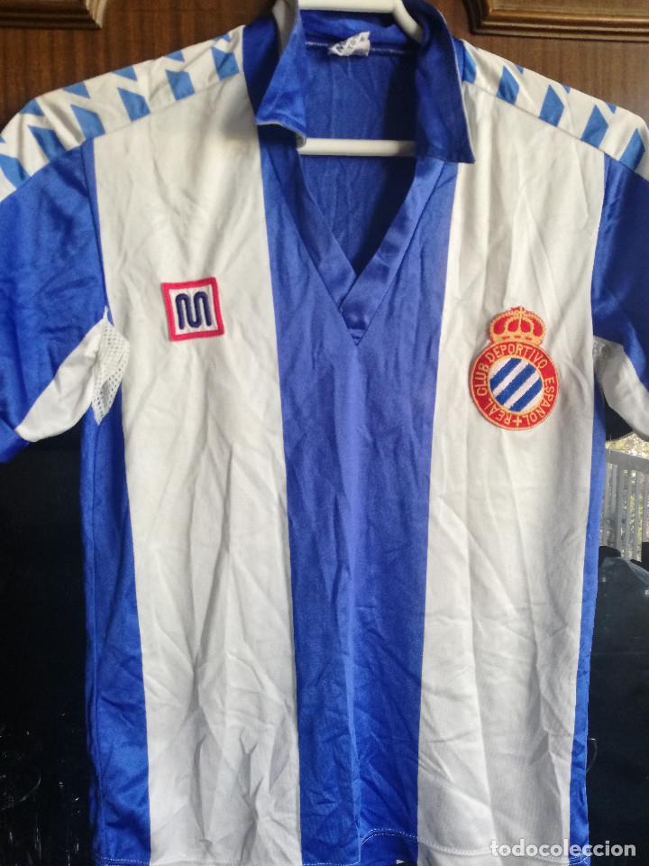 equipacion seleccion española para niño años 70 - Buy Football T-Shirts on  todocoleccion