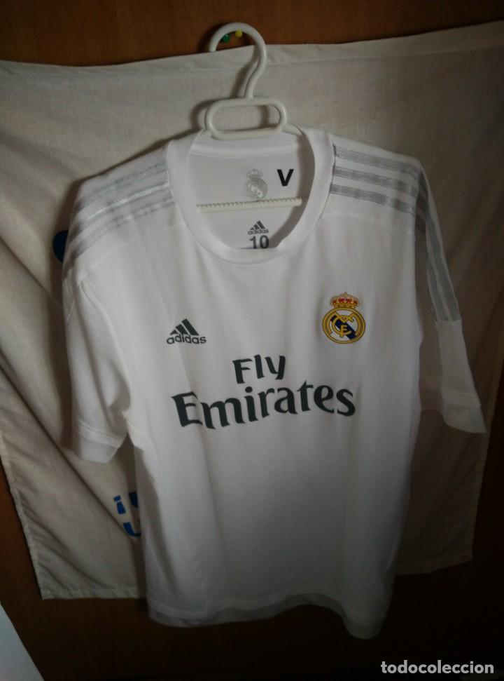Colecionismo desportivo: Original | Camiseta de Futbol | Talla 10 de jugador - XL | Real Madrid CF - Dorsal 14 - match worn