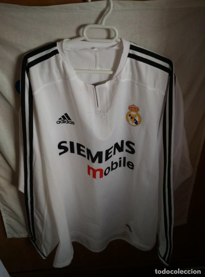 Colecionismo desportivo: Original | Camiseta de Futbol | Talla XL | Real Madrid CF - Dorsal 29 RIKI - match worn