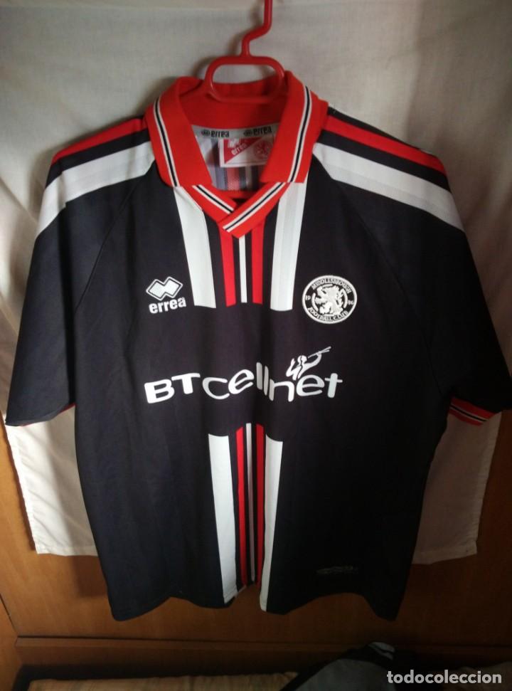 Coleccionismo deportivo: Original | Camiseta de Futbol | Talla XXL | Middlesbrough - Dorsal 11 - match worn